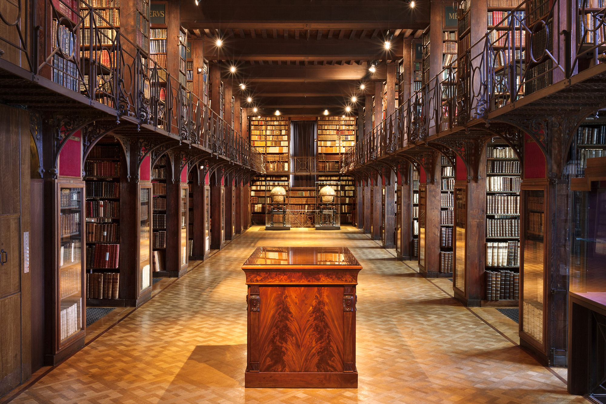 Bibliothèque Patrimoniale Hendrik Conscience