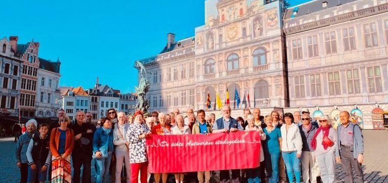 Antwerpse Stadsgidsen