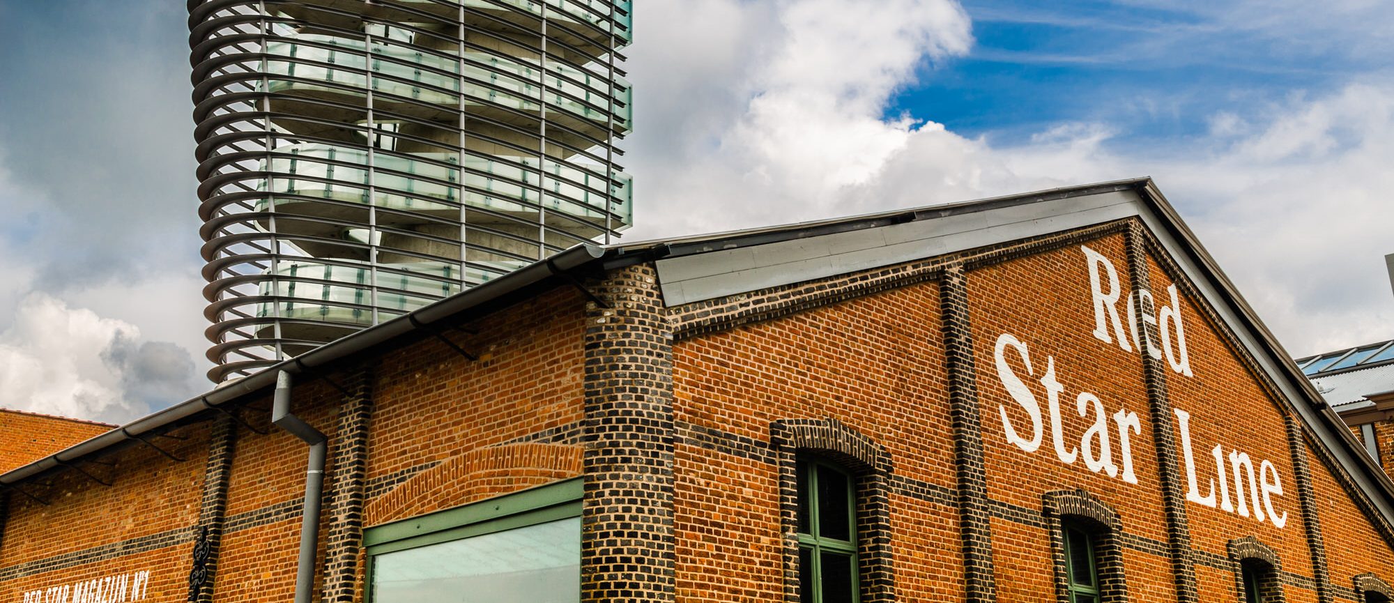 Red Star Line Museum