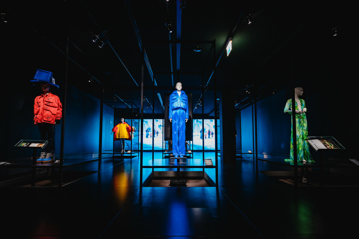 MoMu: Collection presentation + temporary exhibitions