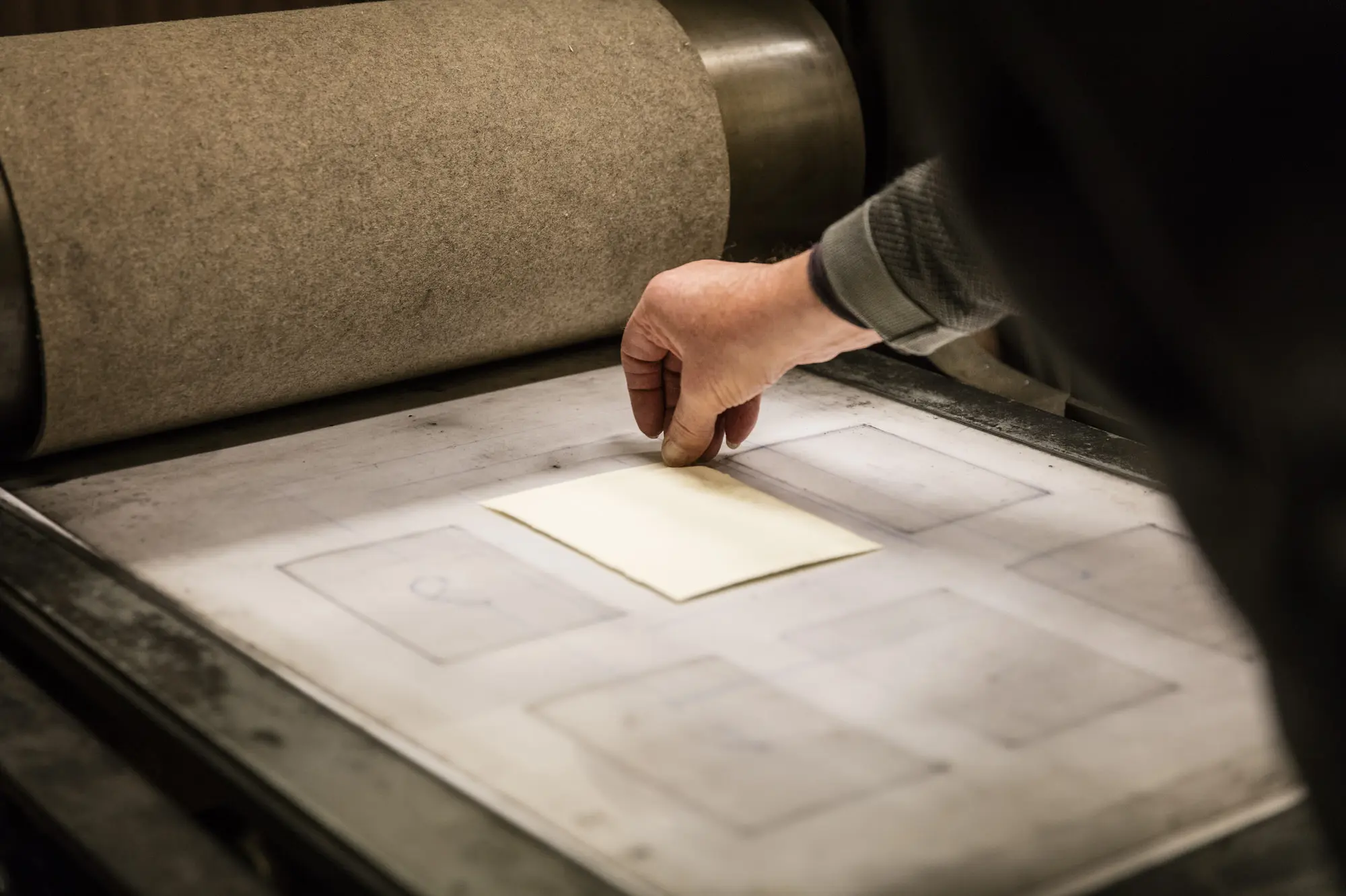 Workshop: Master Intaglio techniques