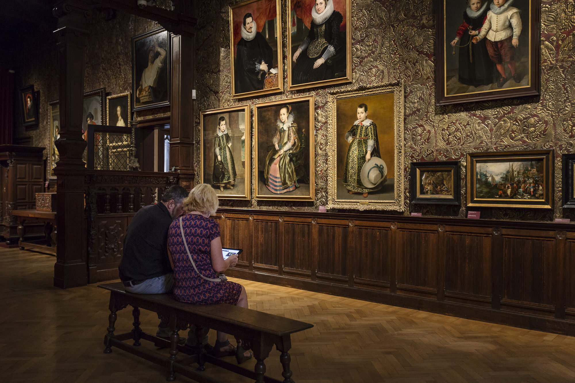 Een handig overzicht van de Antwerpse musea