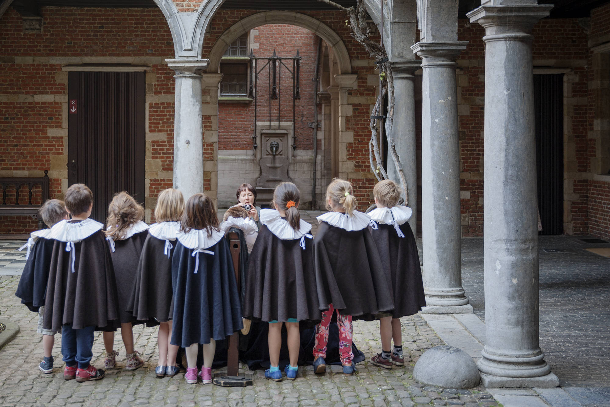 Thuiskomen bij Christoffel en Martina | kleuteronderwijs en lager onderwijs