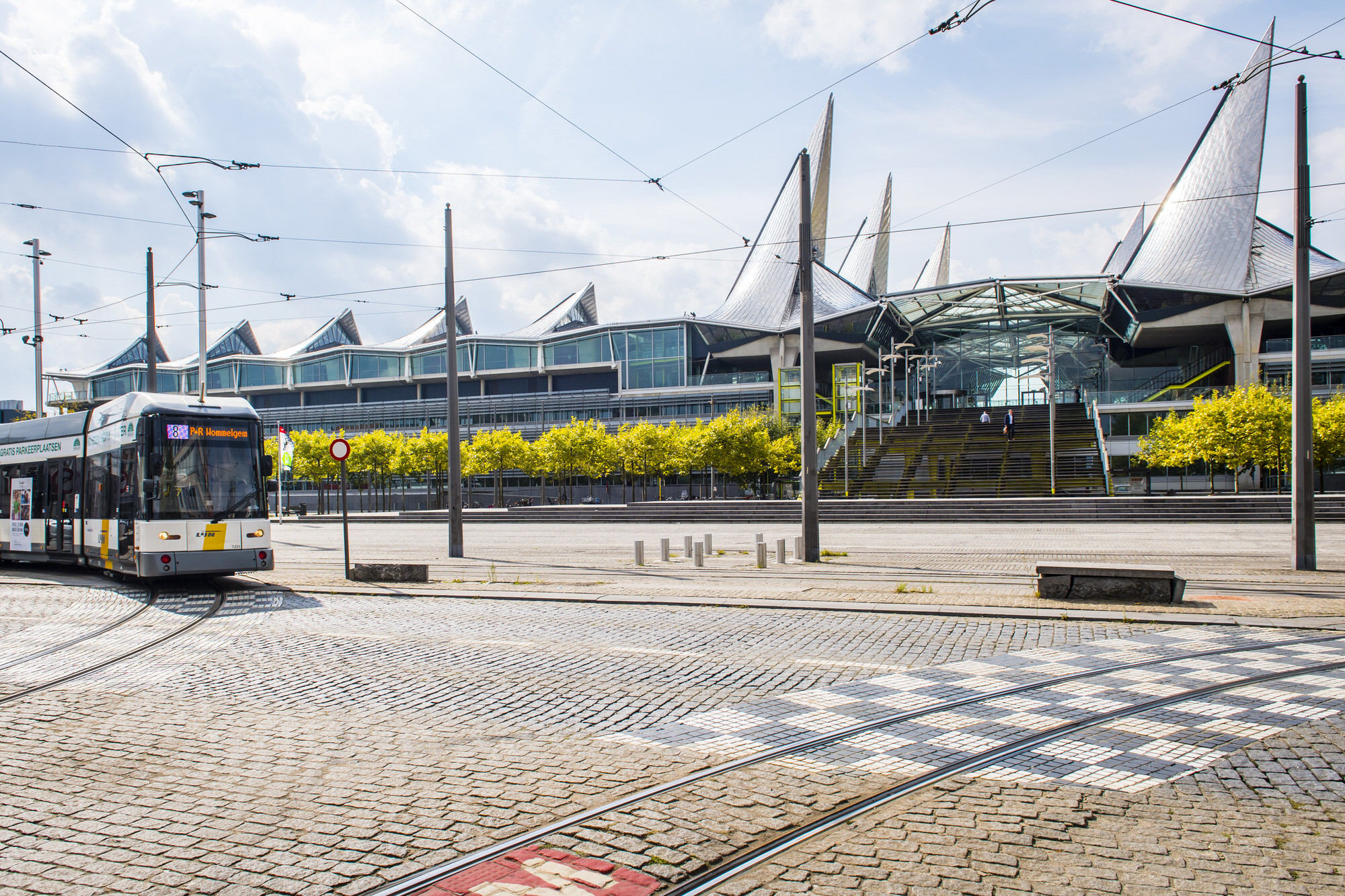 Vom Schmetterlingspalast zur Bastion