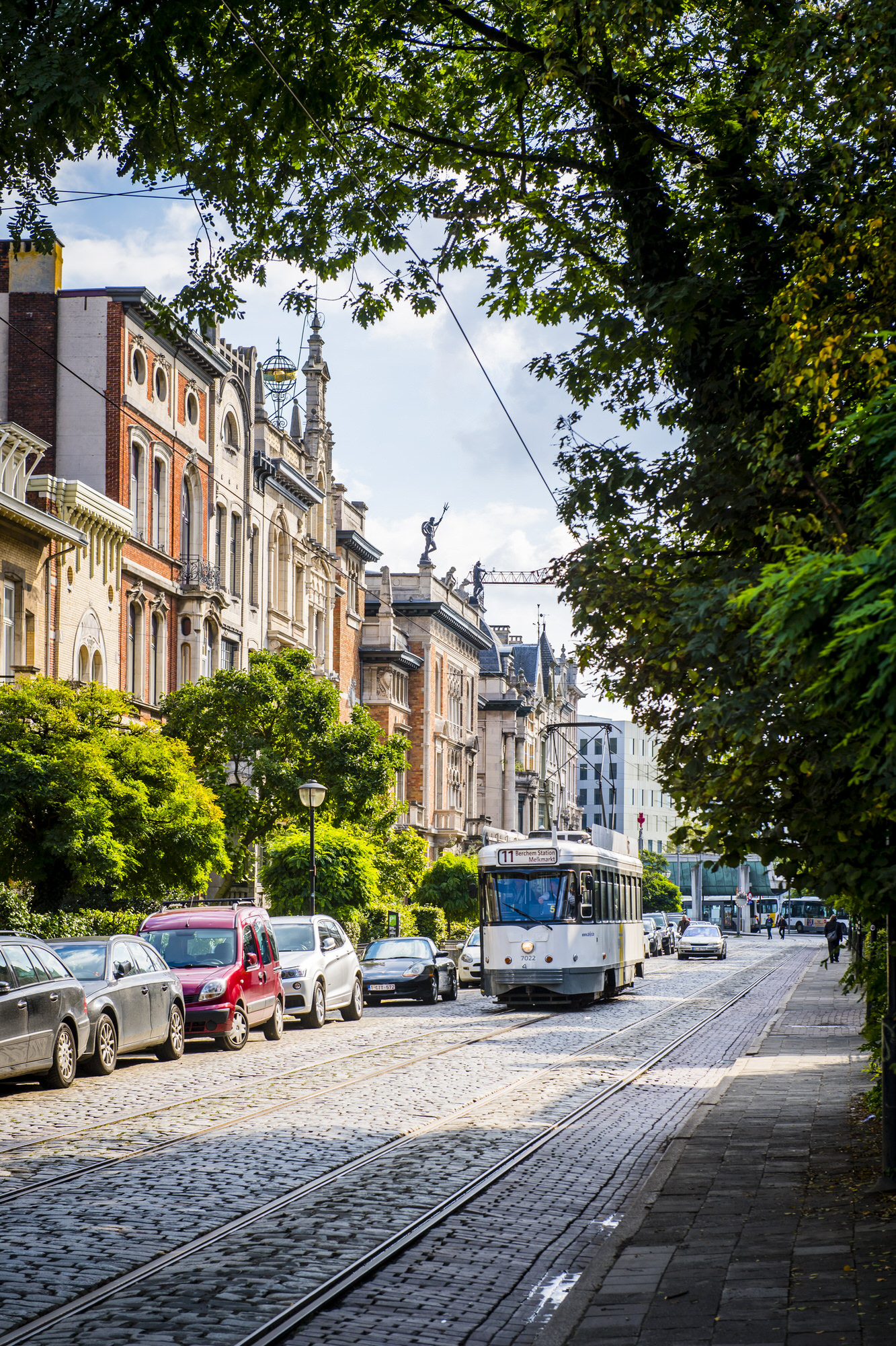 Avenue Cogels-Osy