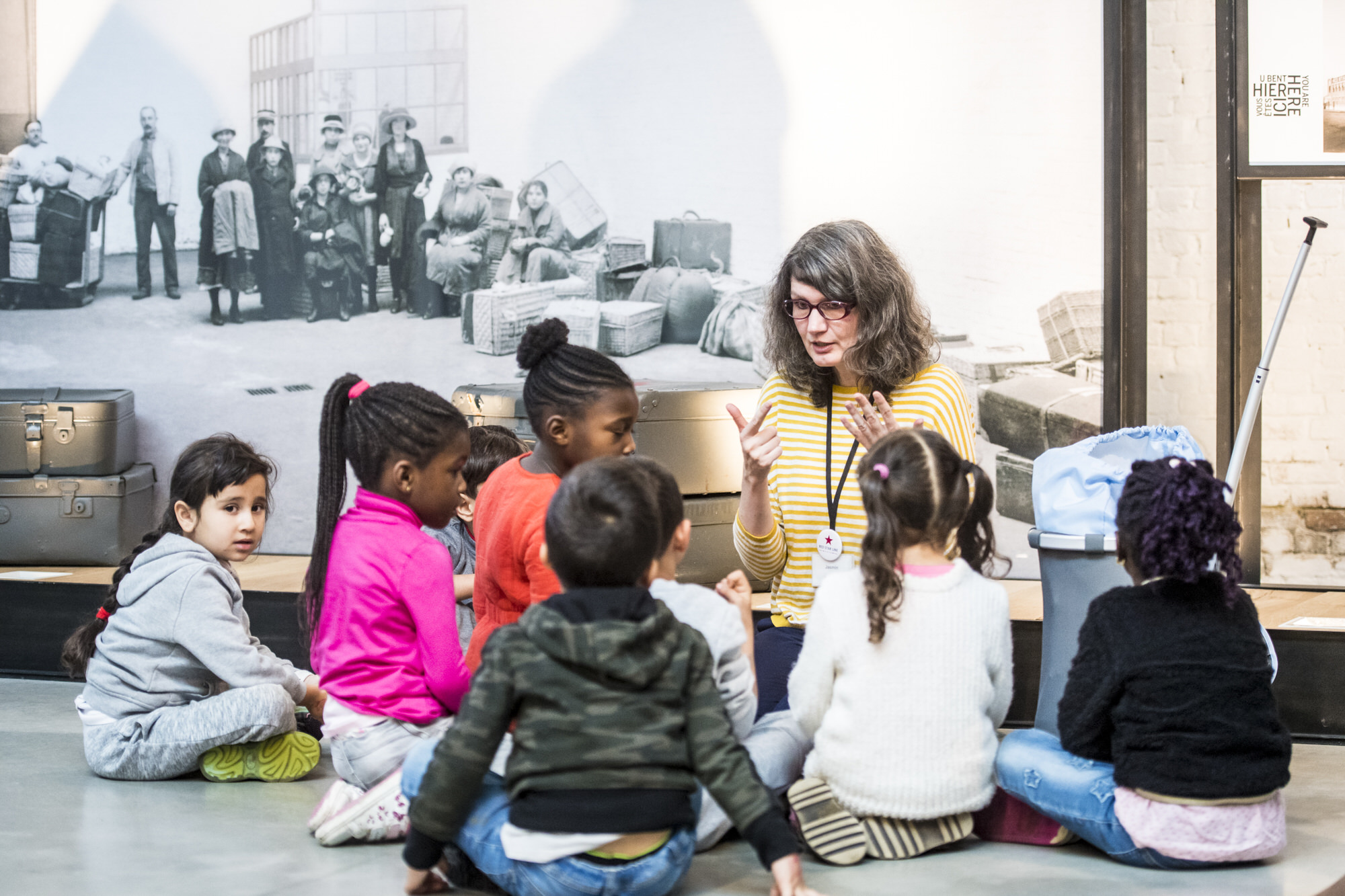 Kinder ans Steuer, volle Fahrt voraus! – Kindergarten