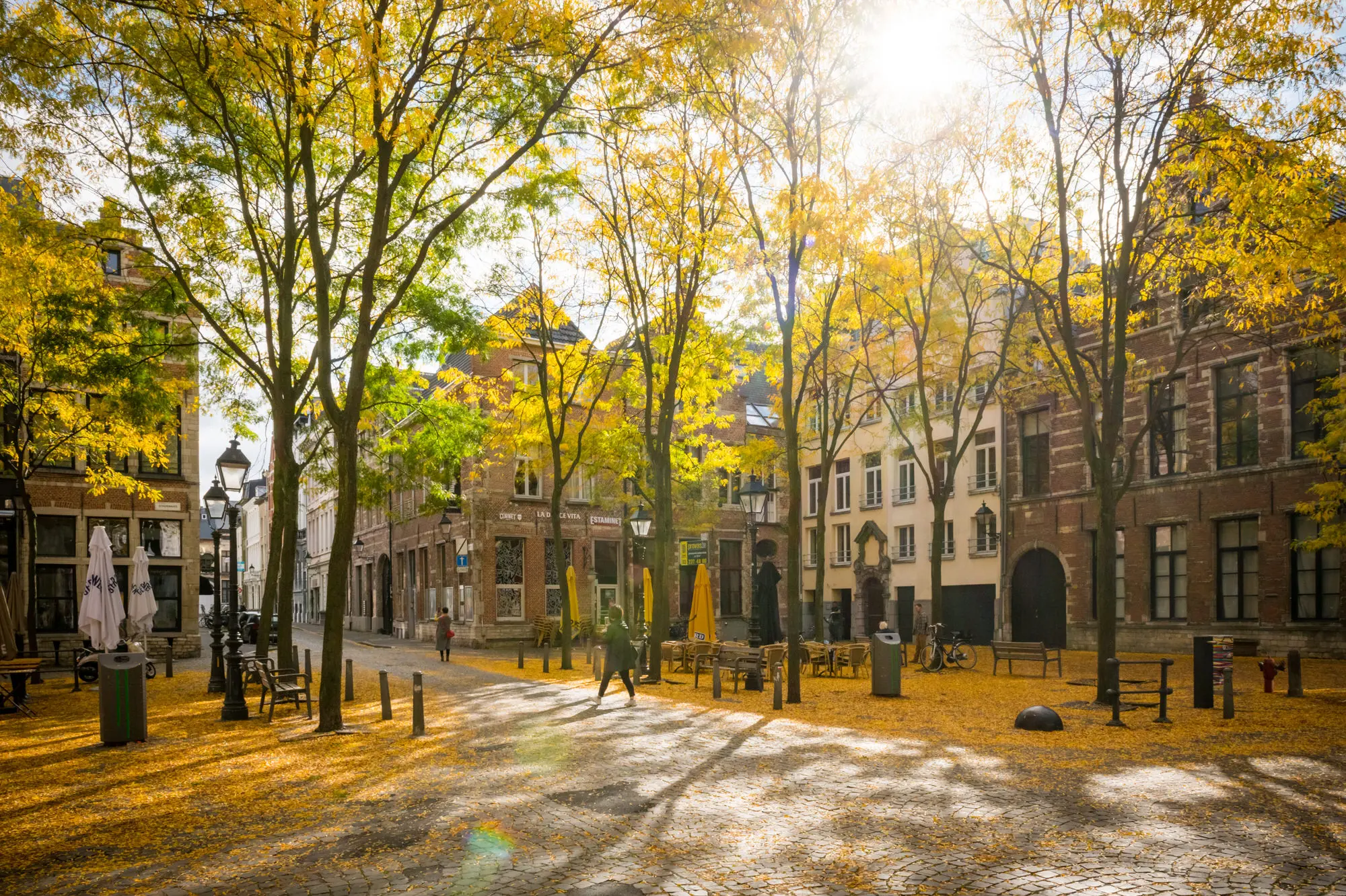 Circling around Stadswaag