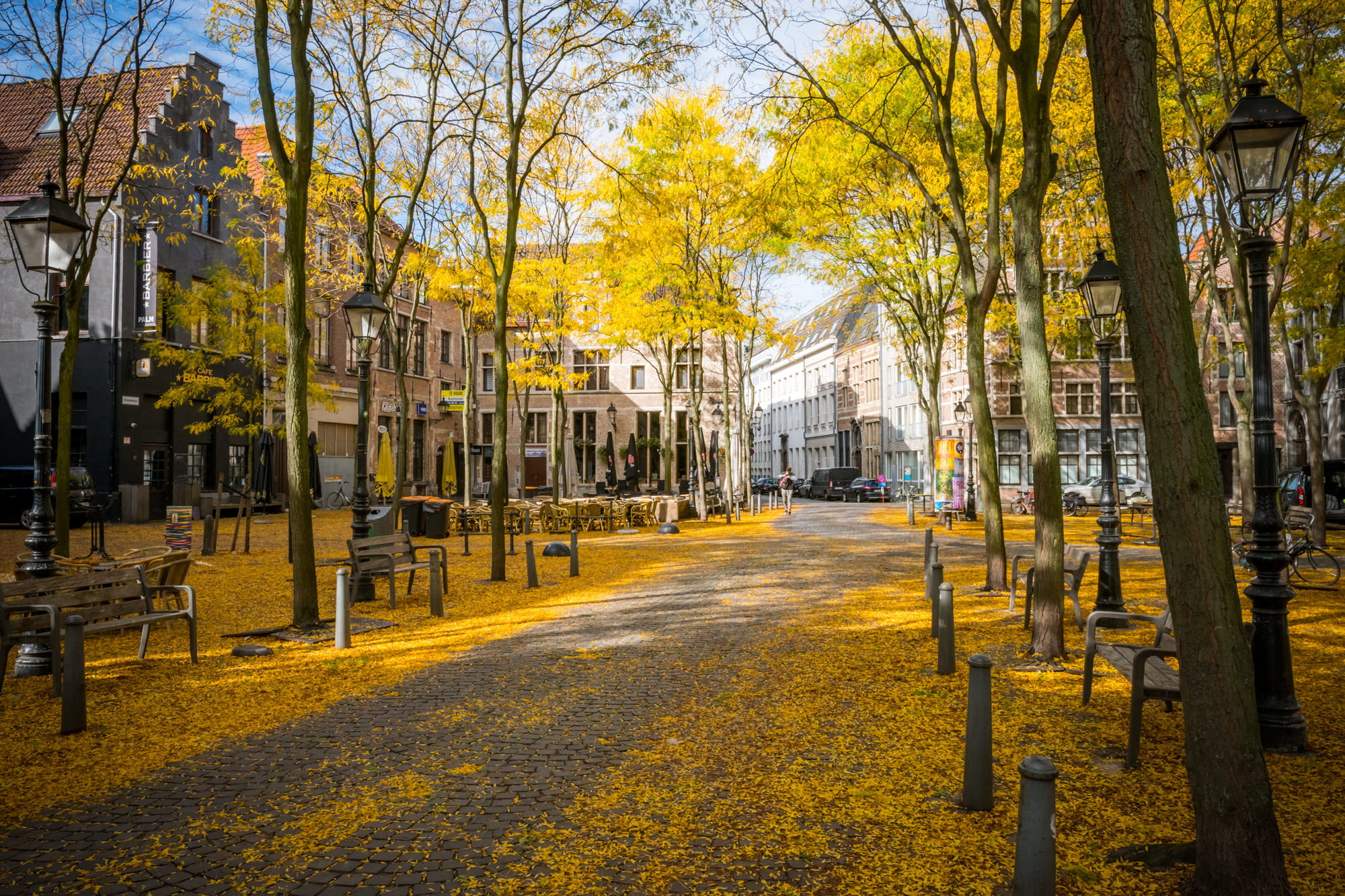 Cirkelen rond de Stadswaag