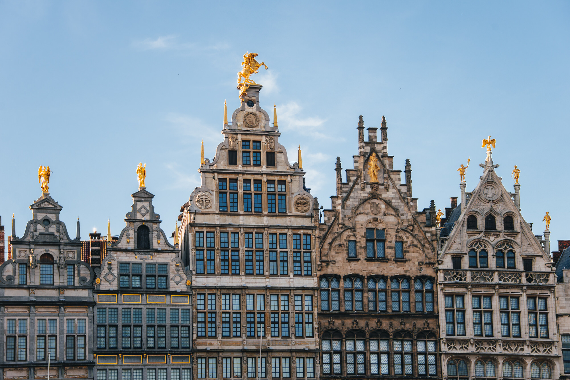 800 jaar stad Antwerpen