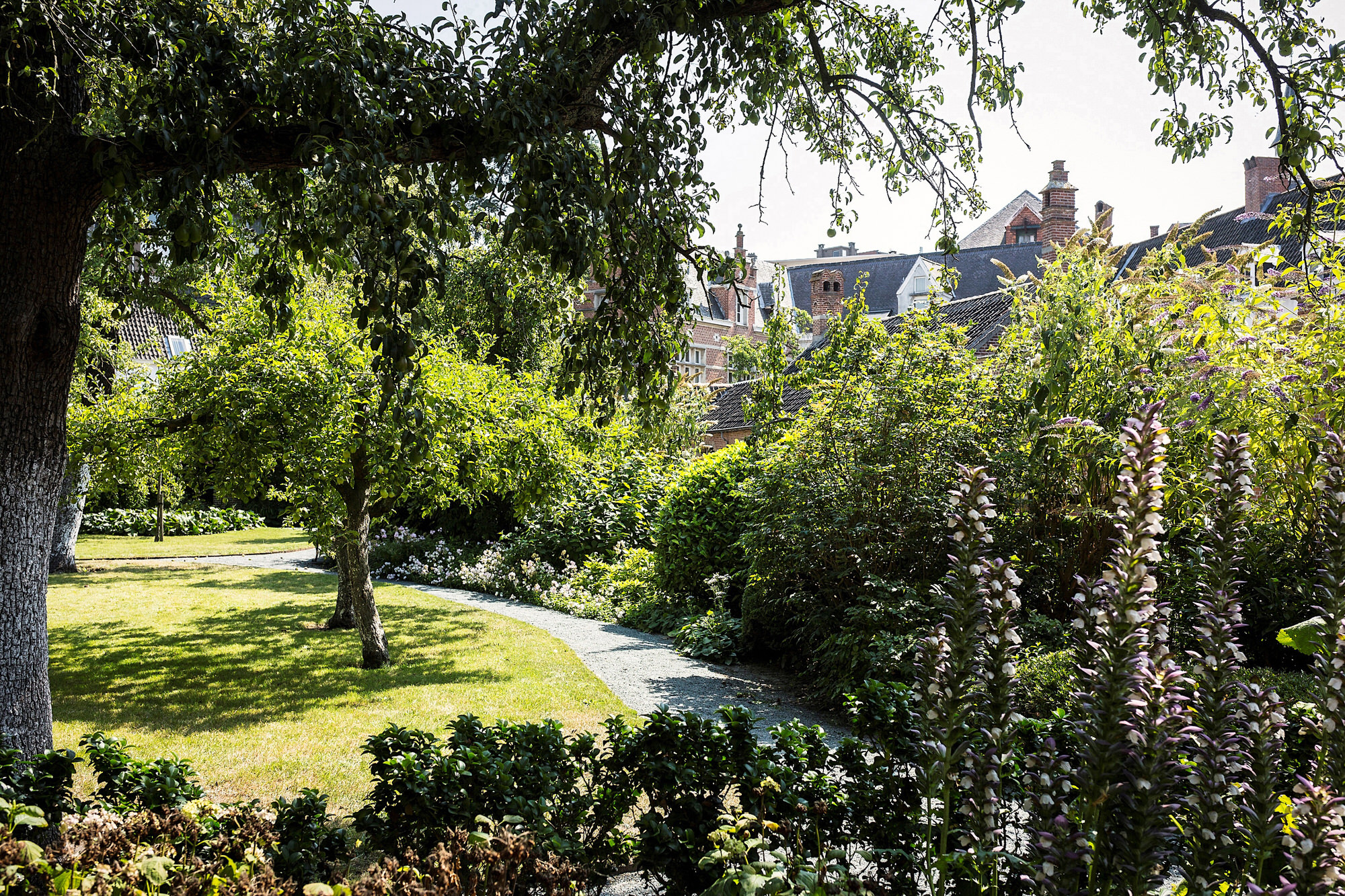 Ossenmarkt et Béguinage