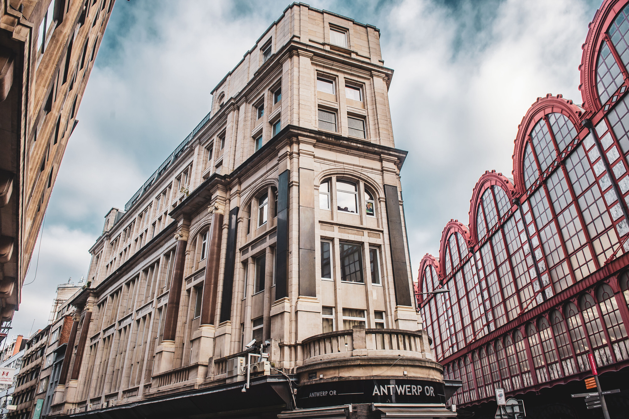 Brilliant Antwerp: a visit to the diamond district