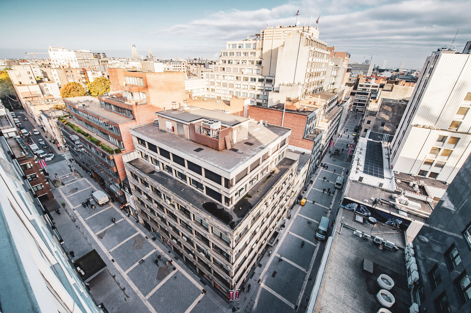Brilliant Antwerp: a visit to the diamond district