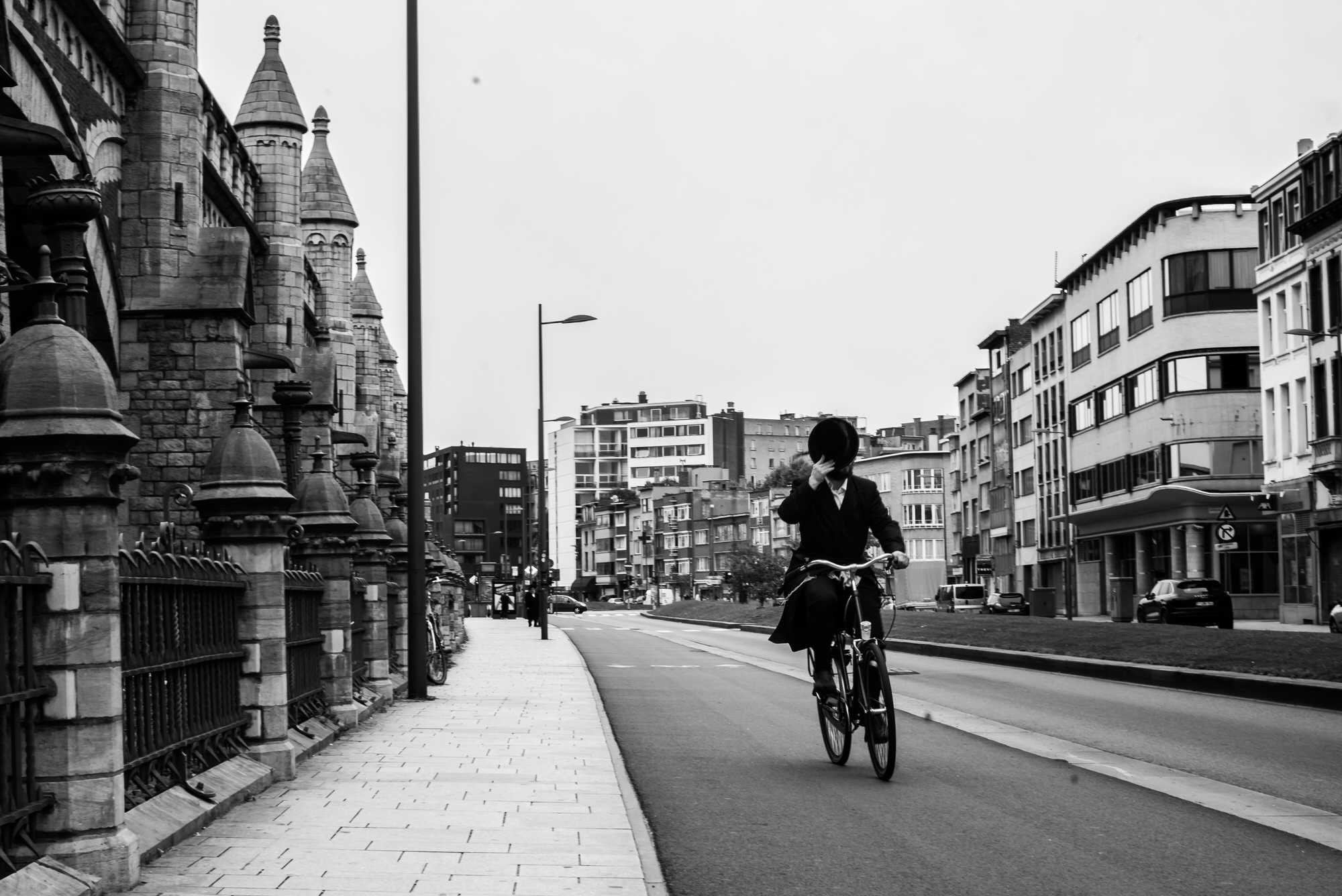 La communauté juive d’Anvers