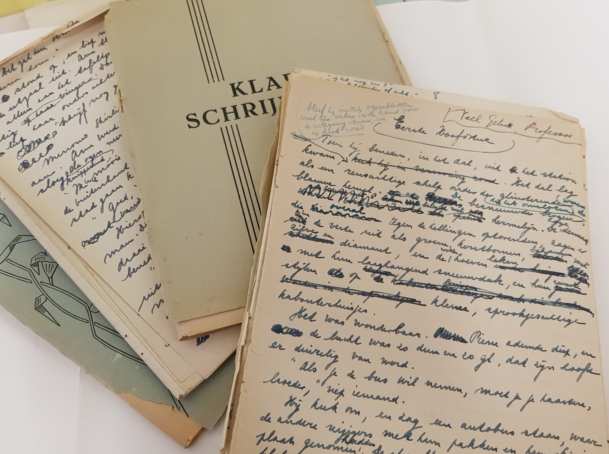 Inspiration überall! – Sekundarbildung