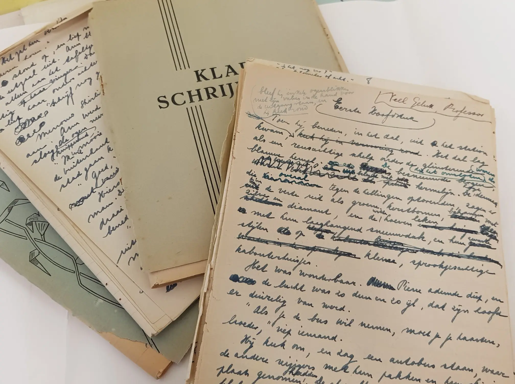 Omniprésente inspiration! – enseignement secondaire