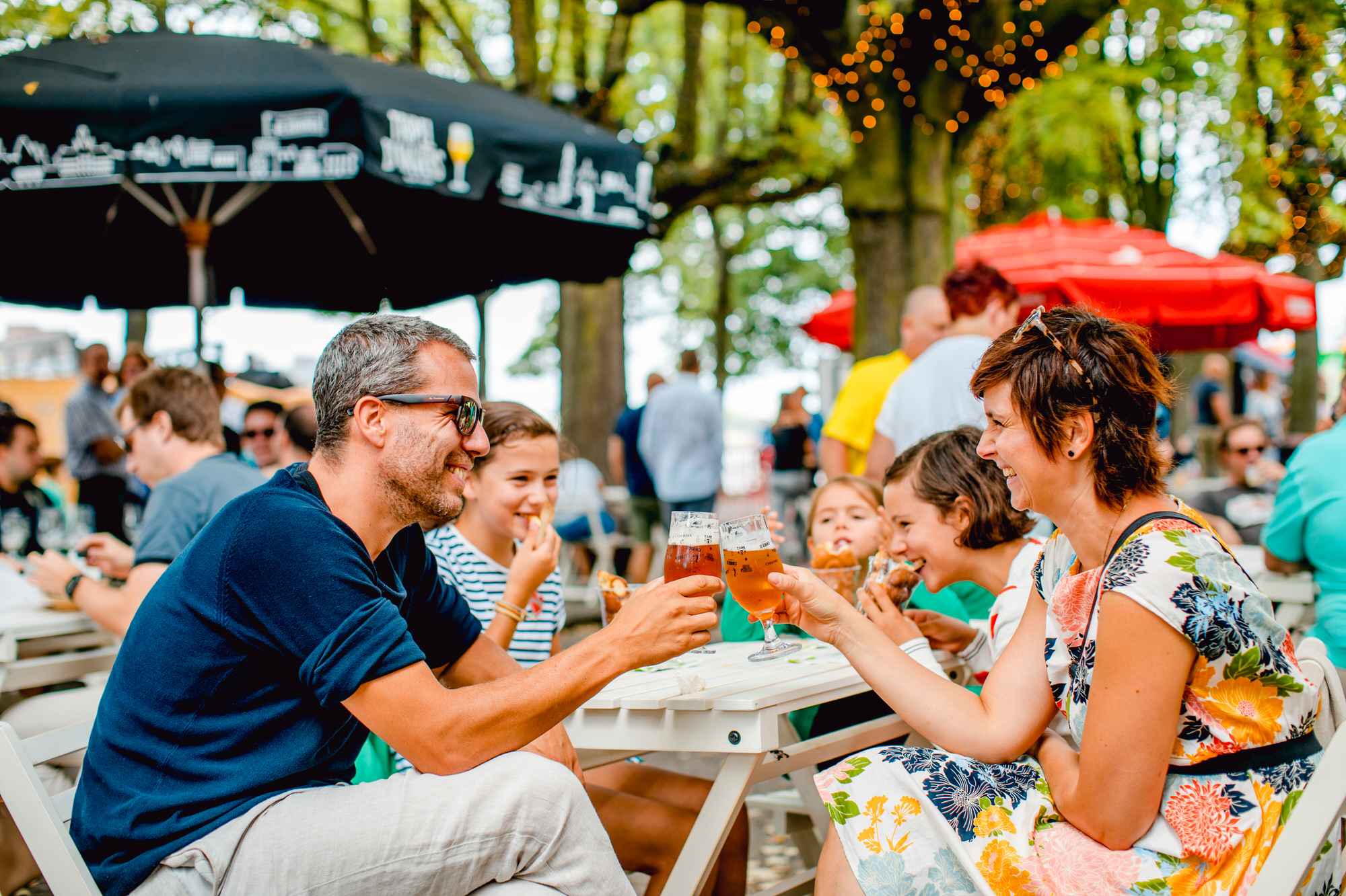 Smikkel smakkelwandeling: een uitgebreid cultureel smaakpalet