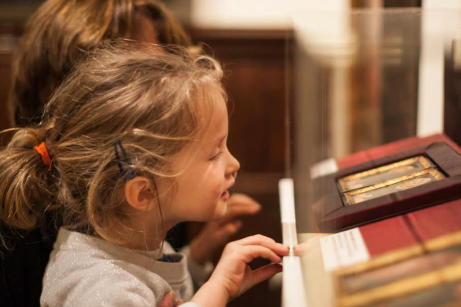 Op stap met Fritz de muis – kleuteronderwijs & lager onderwijs