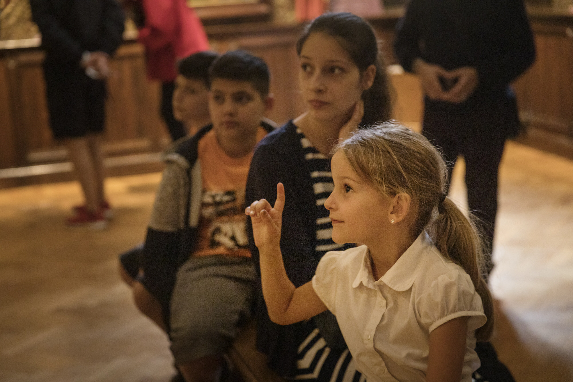 Mit Koffern unterwegs – Kindergarten & Grundbildung