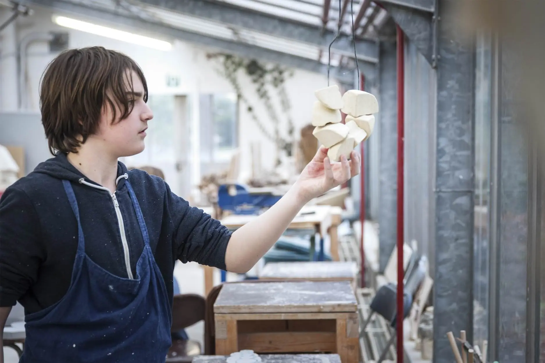 Visite guidée courte avec atelier créatif – NT2