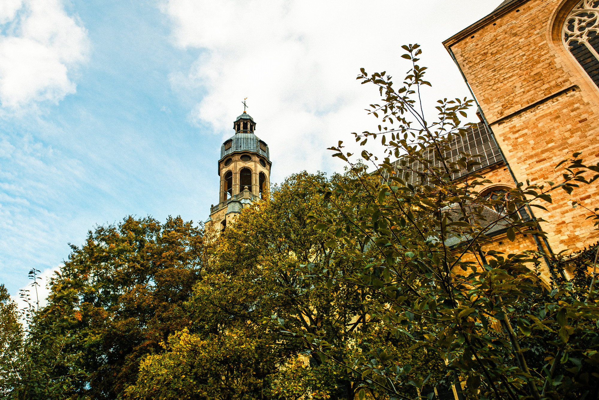 Sankt Andreaskirche