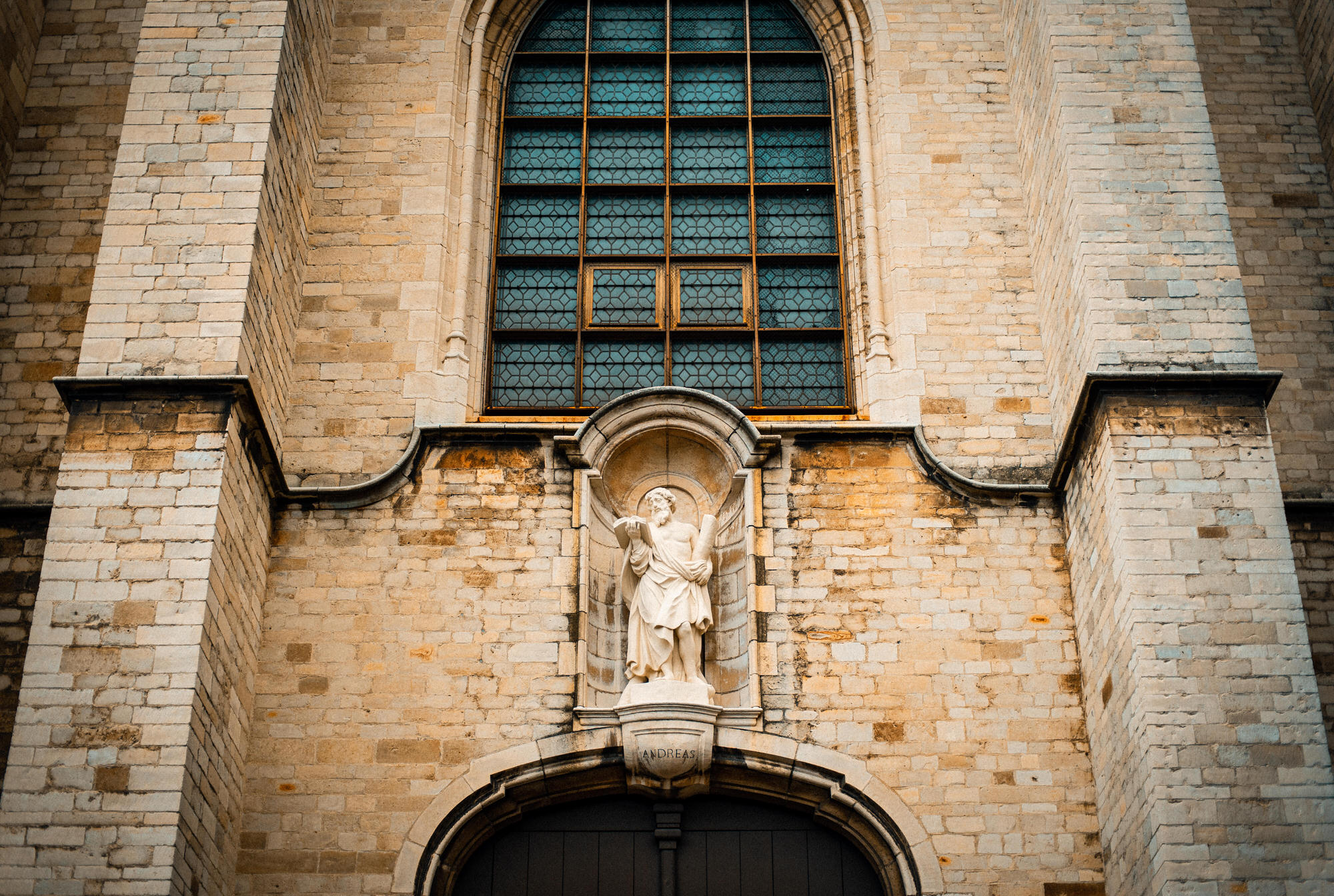 Ėglise Saint-André