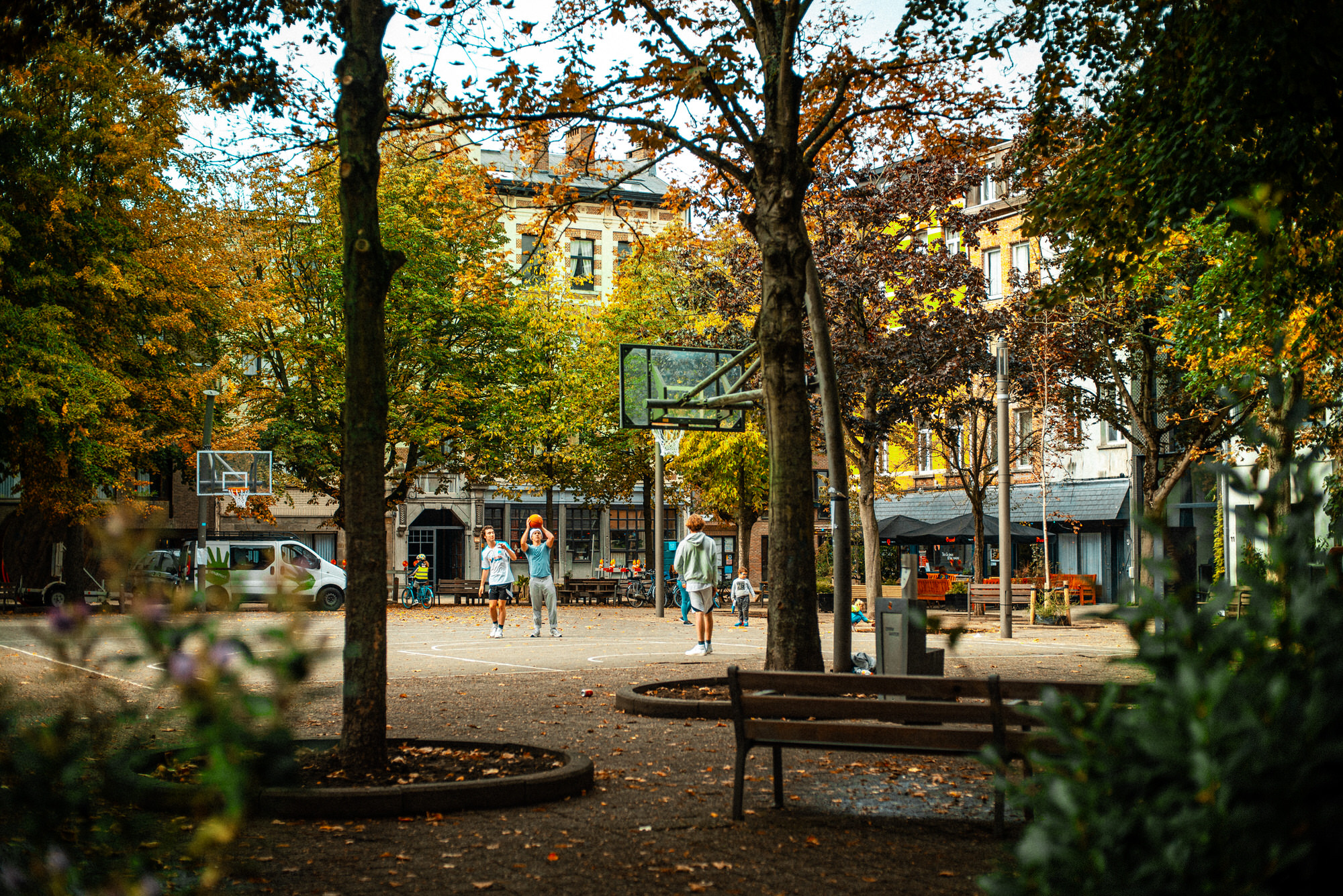 Quartier Saint-André