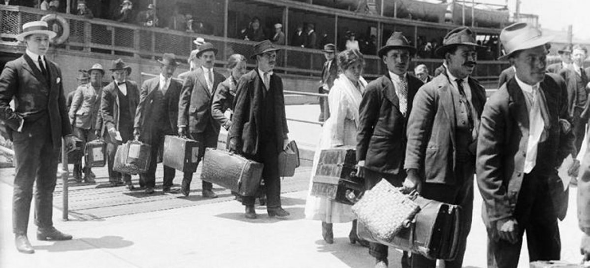 Via Antwerp – Migrants’ stories – secondary education