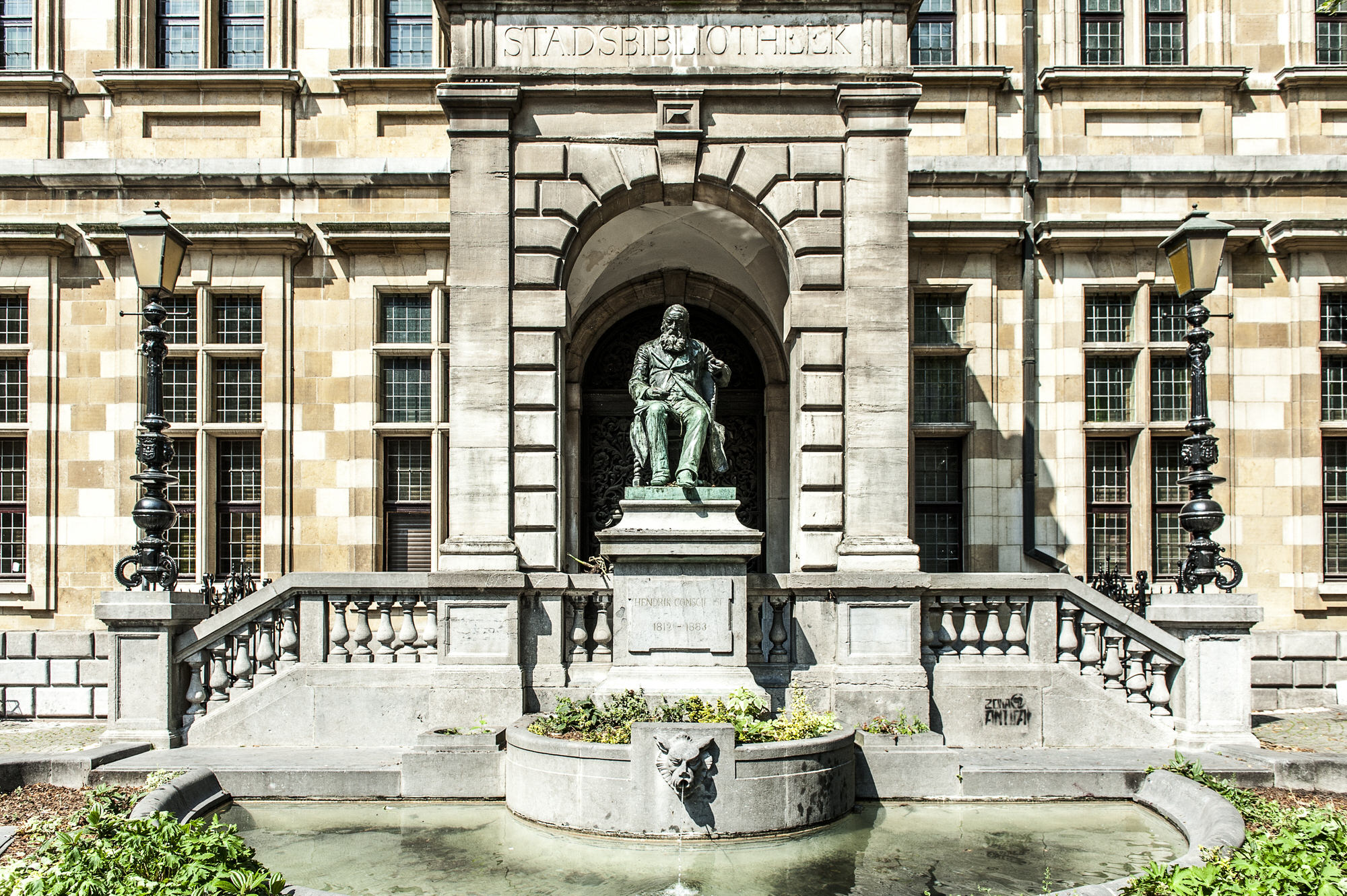 Promenade littéraire