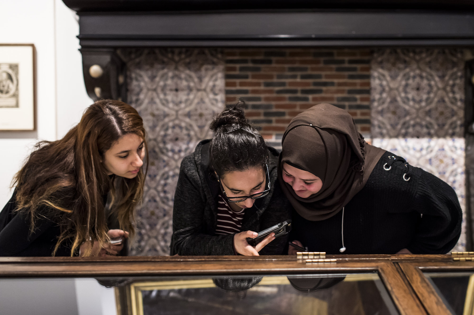 Druk bezig in de 16e eeuw | secundair onderwijs