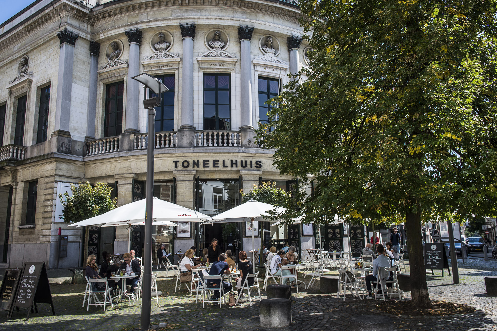 Quartier Latin