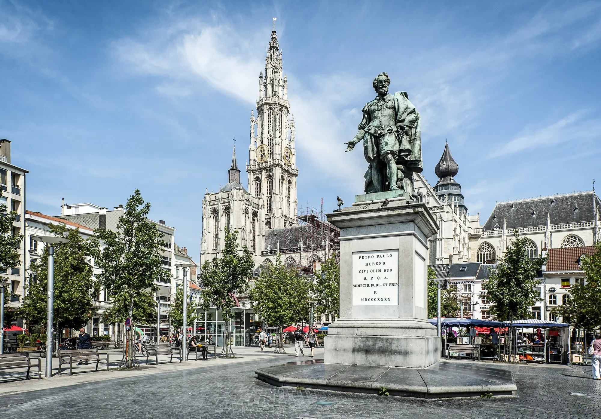 En balade avec Rubens (3h)