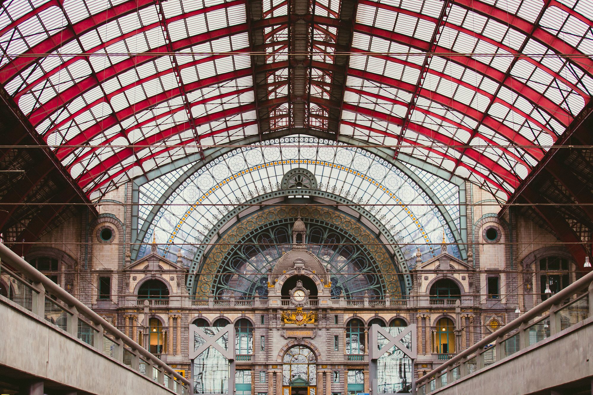 Het Centraal Station