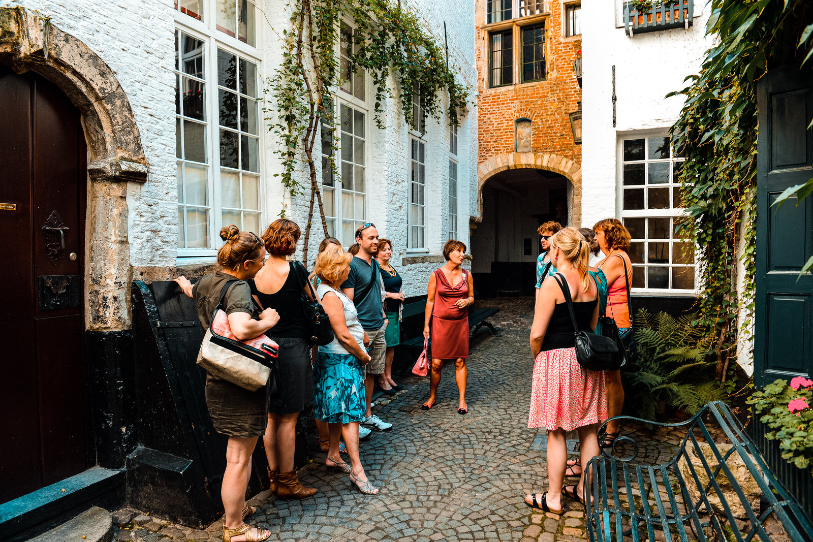 Historische wandelroutes in Antwerpen: duik in de geschiedenis van ’t Stad