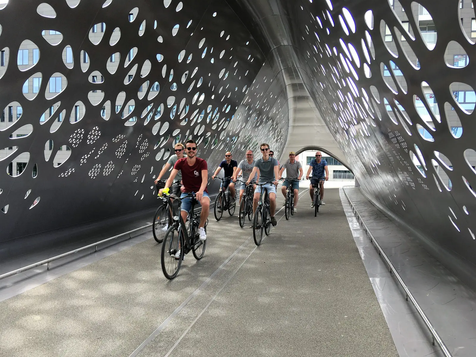 Bike tour: Antwerp classics (2h)