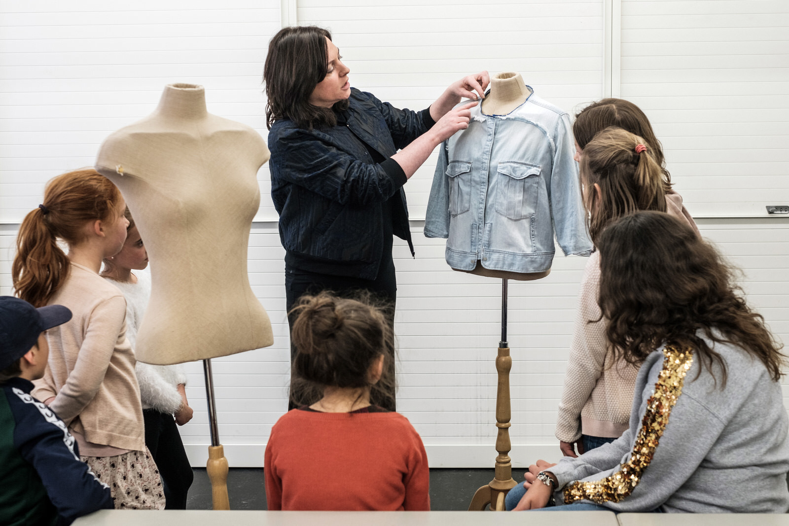 Doebezoek: Collectiepresentatie – lager onderwijs