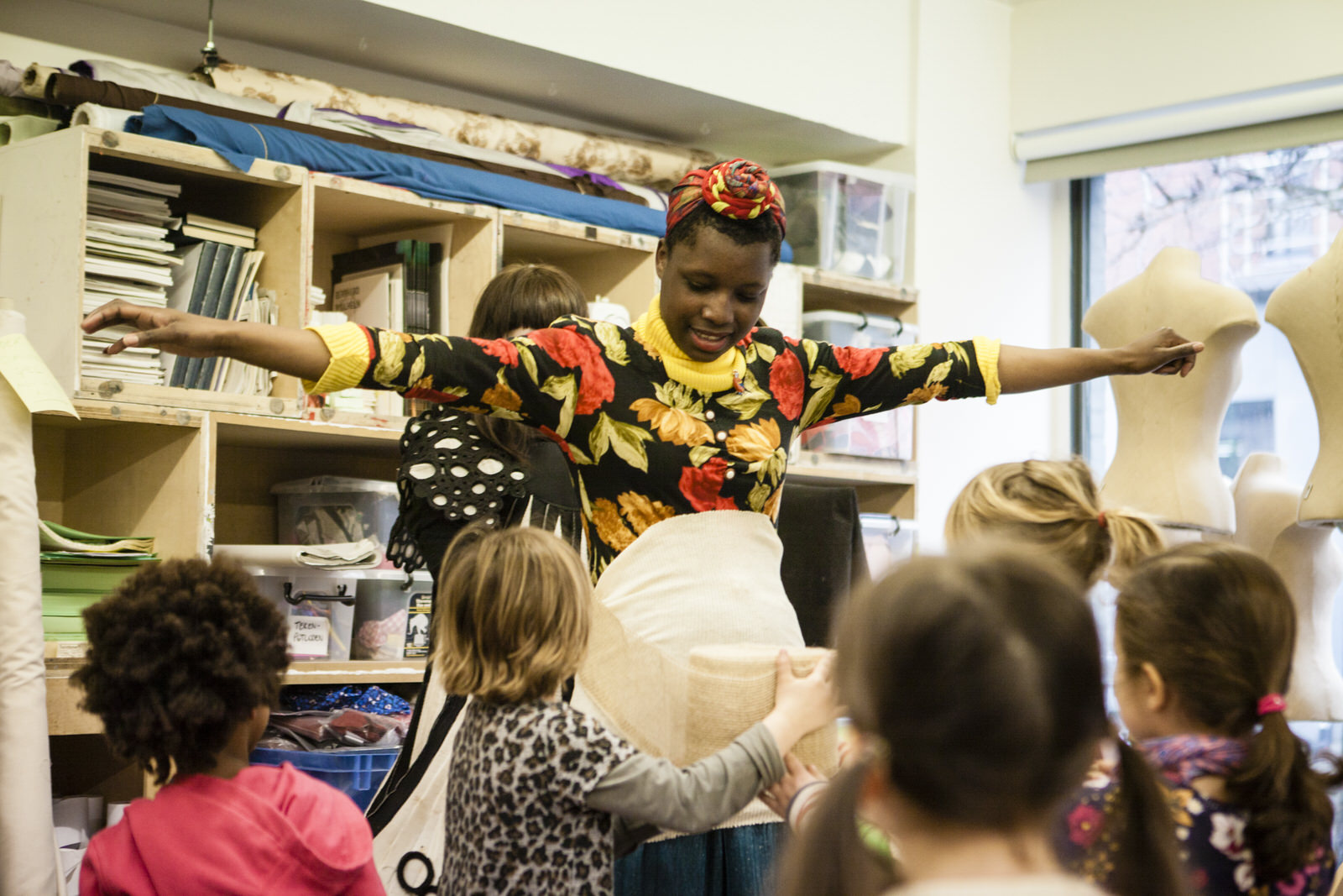 Traumbesuch: Sammlungsausstellung – Kindergarten & Grundschulen