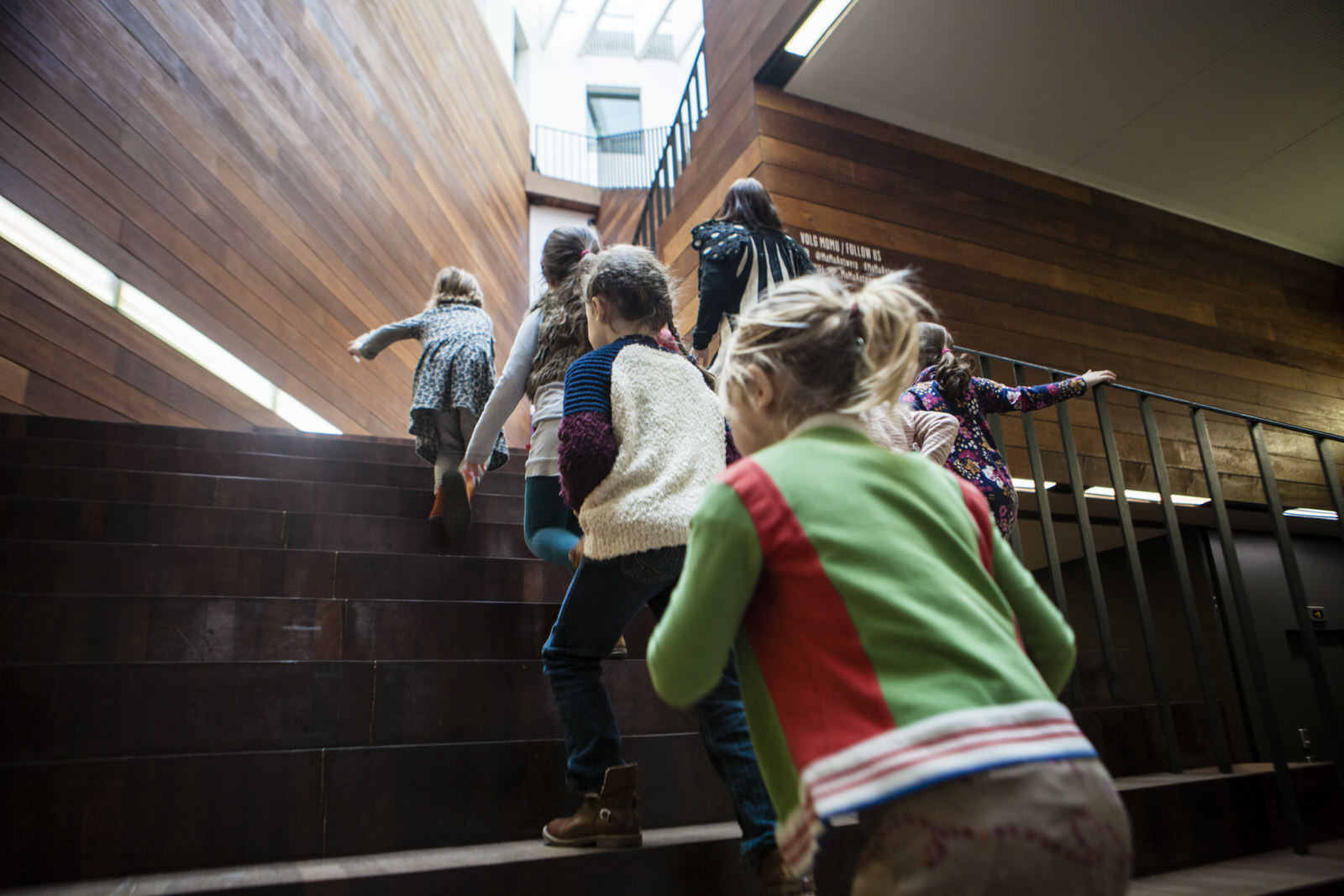 Traumbesuch: Sammlungsausstellung – Kindergarten & Grundschulen