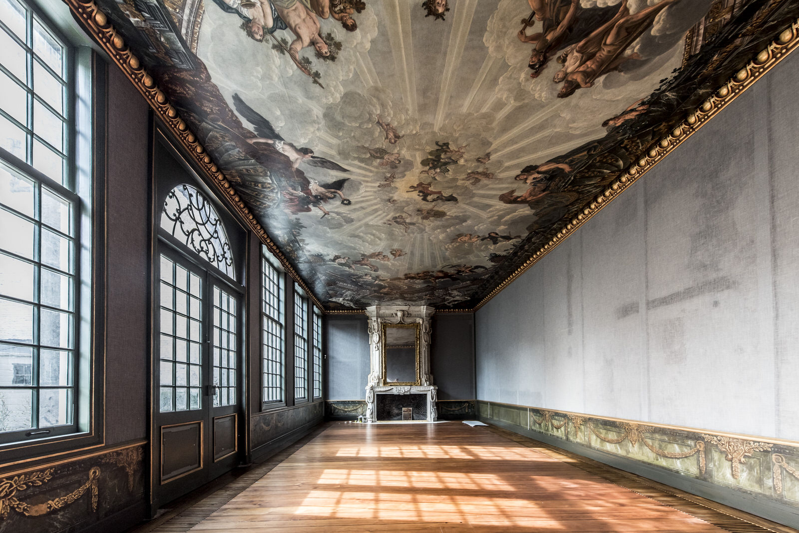 Visit to the Hofkamer | entrance ticket only in combination with the guided tour