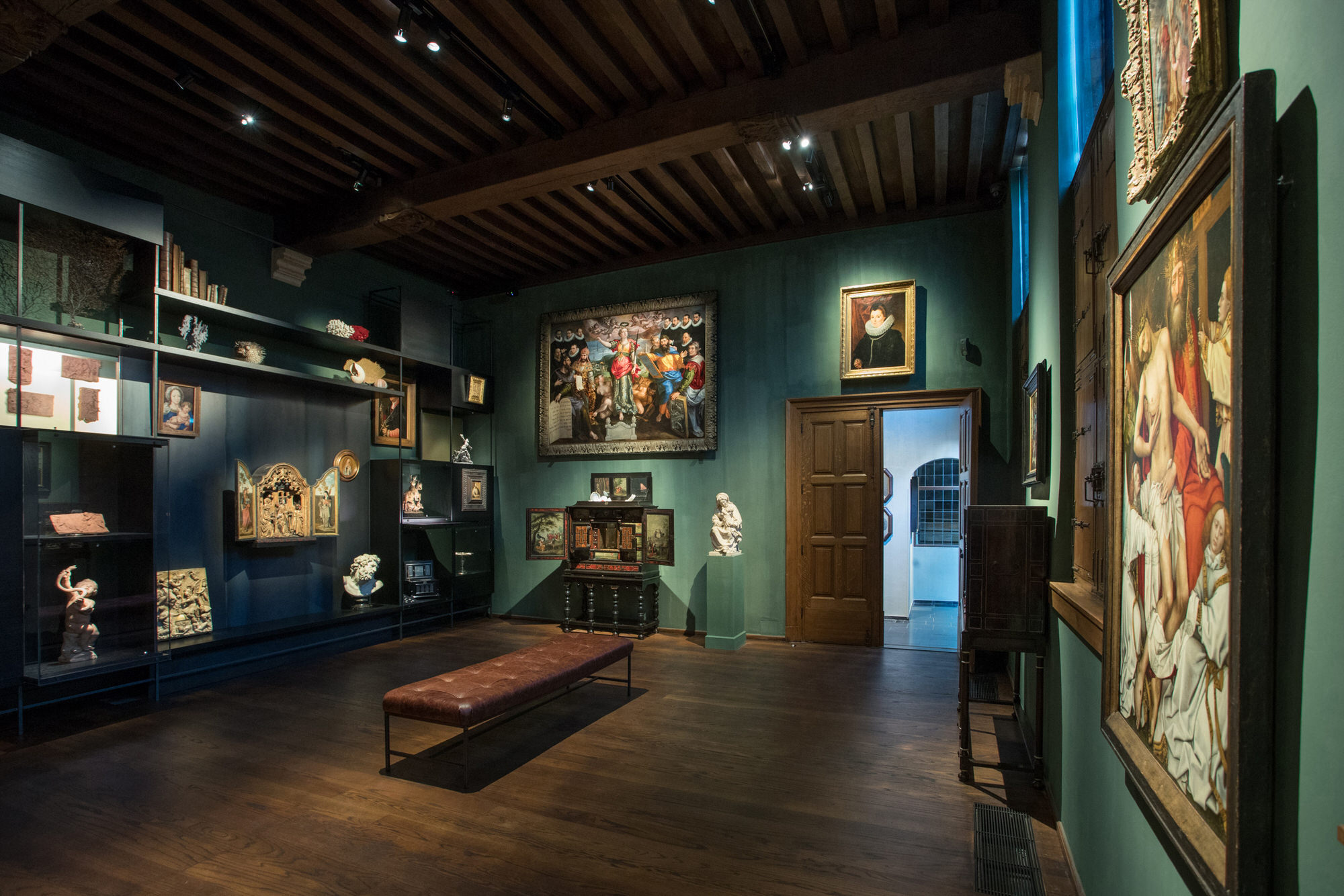 Klassieke rondleiding – inclusief collectiepresentatie WANDERLUST