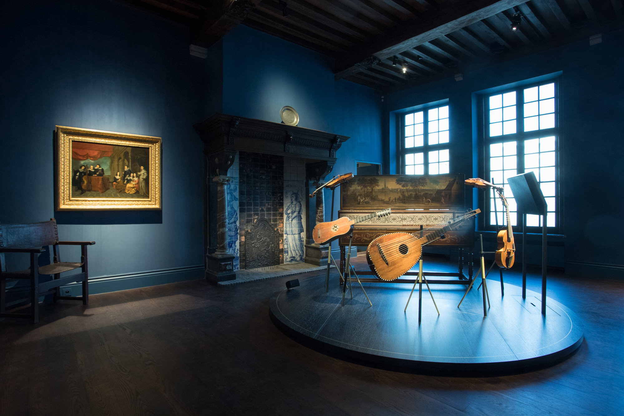 Klassieke rondleiding – inclusief collectiepresentatie WANDERLUST