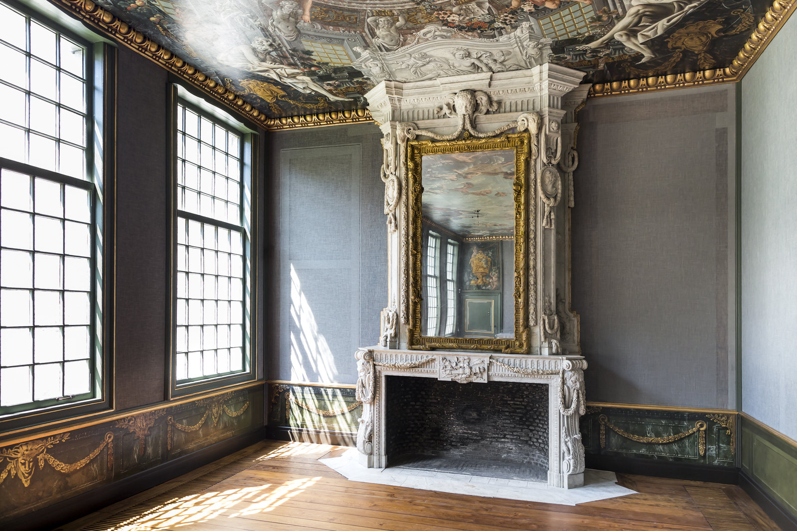 Visit to the Hofkamer | entrance ticket only in combination with the guided tour