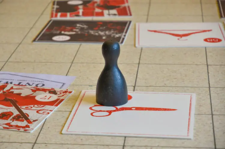 MoMu game – primary education