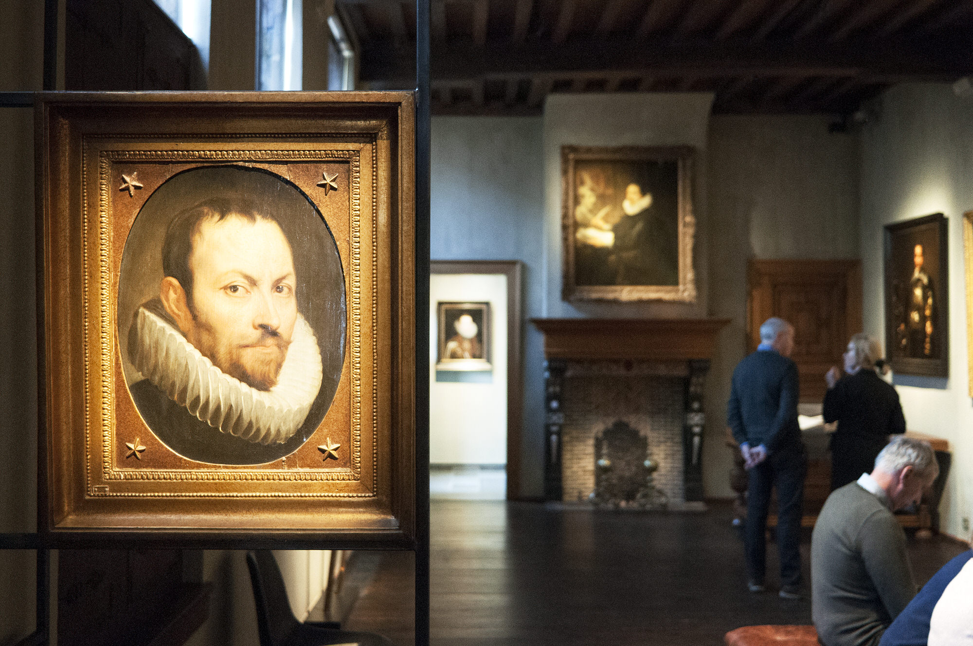 Klassieke rondleiding – inclusief collectiepresentatie WANDERLUST