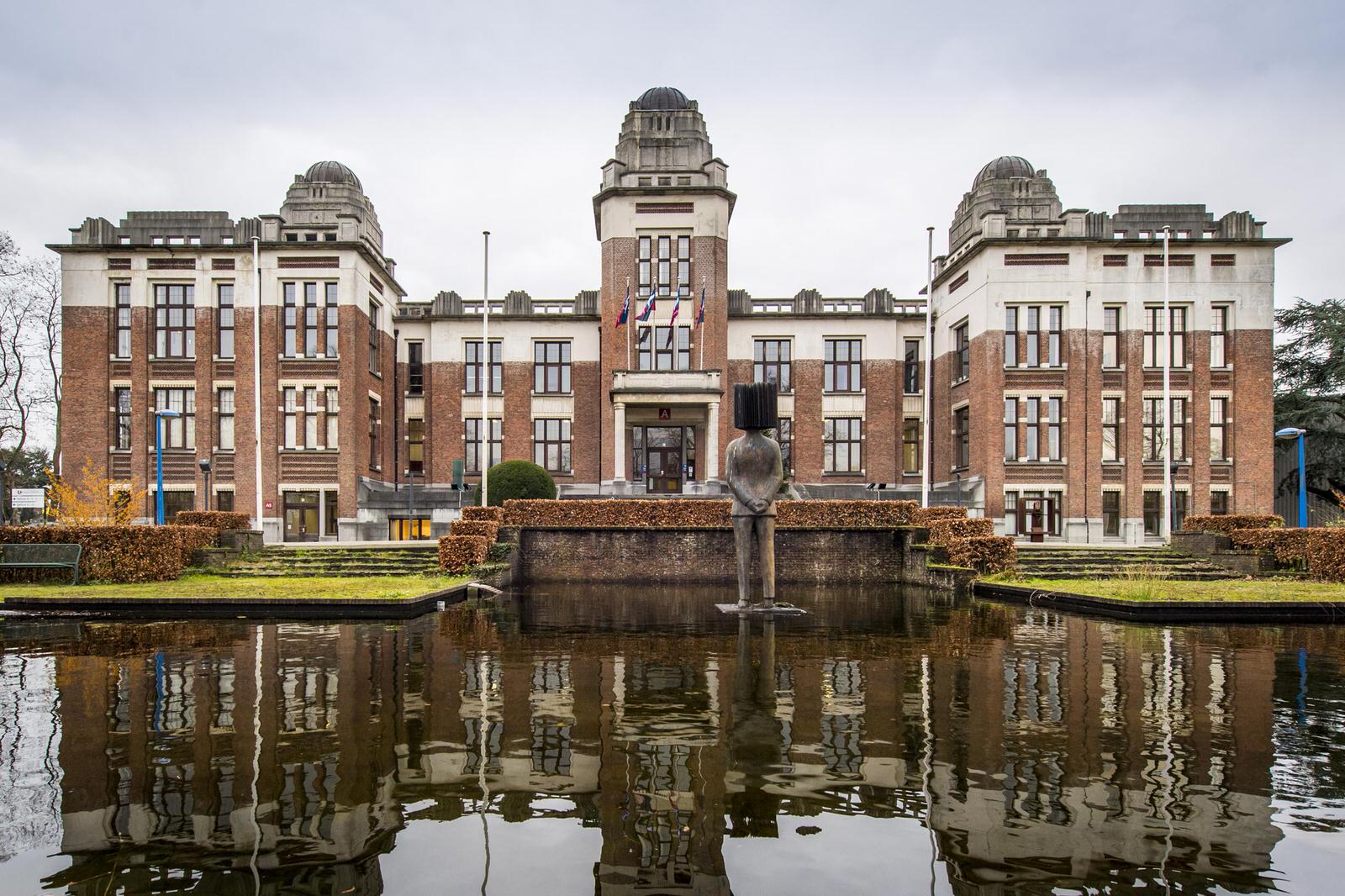 Kunst auf dem Campus: Middelheim