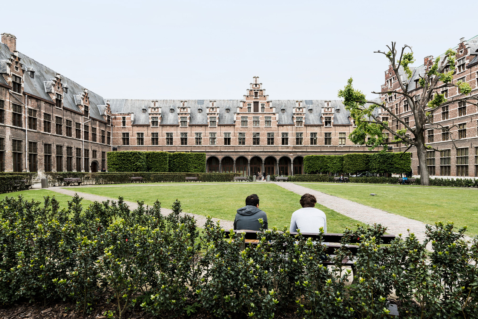 Kunst op de campus: Stadscampus