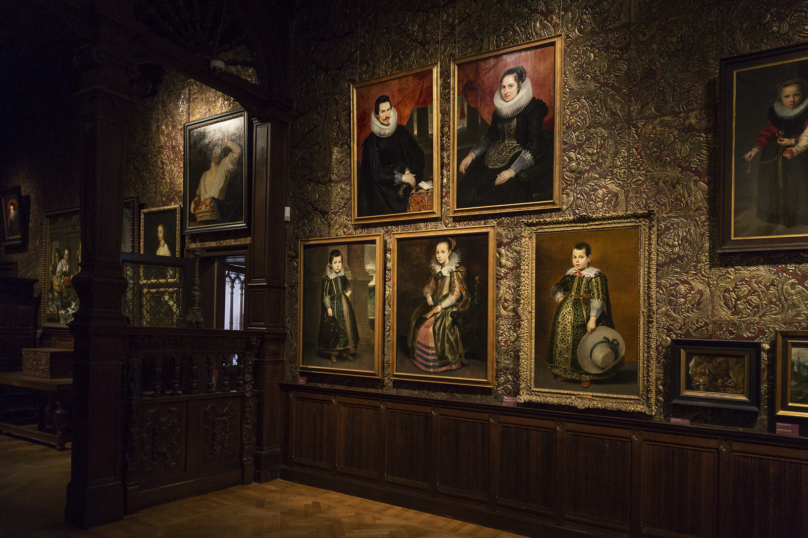 Museum Mayer van den Bergh: Vaste collectie