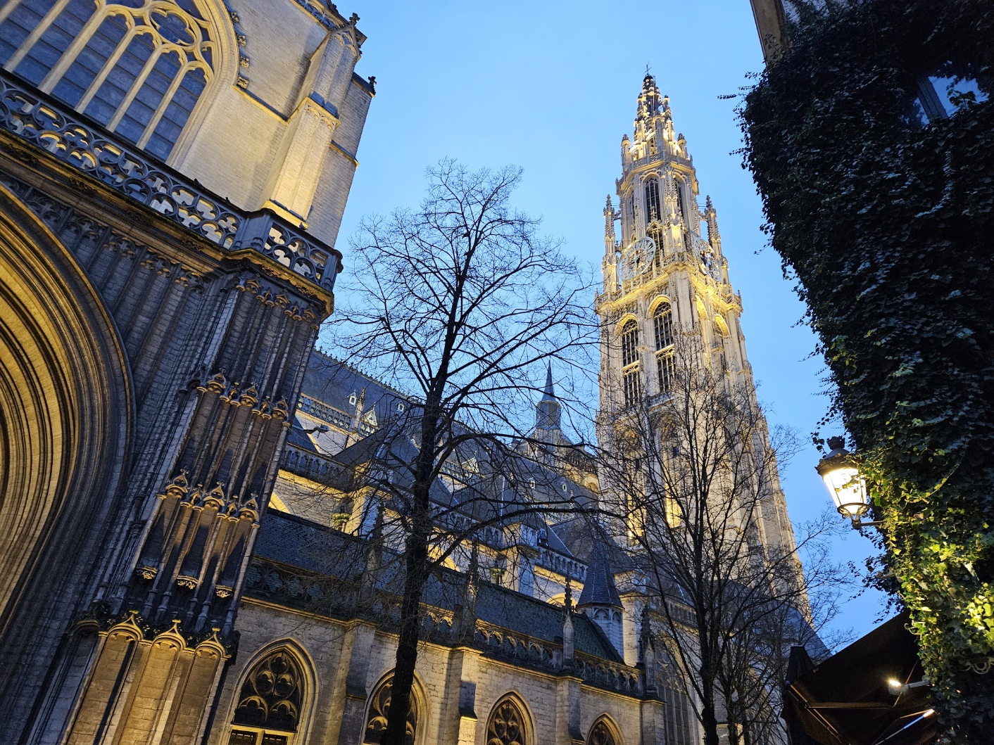 Besuch der Liebfrauenkathedrale