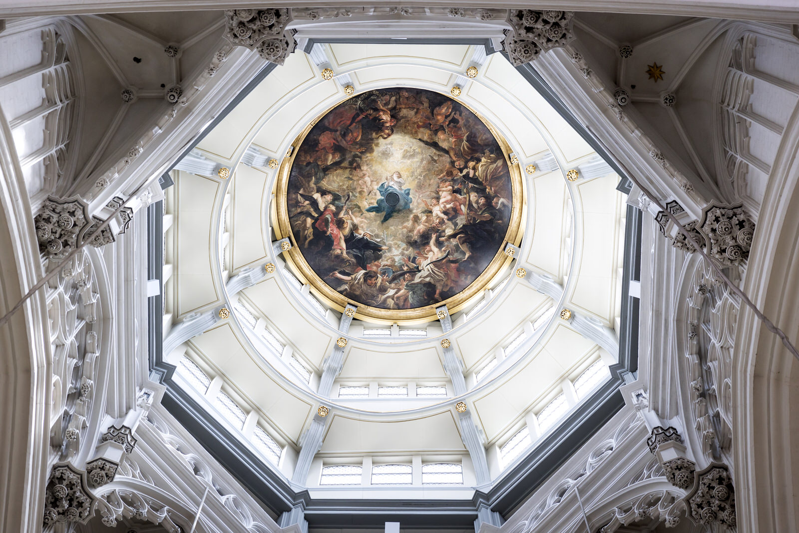 Visite de la Cathédrale Notre-Dame