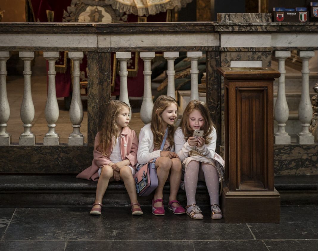 Visit to the Cathedral of Our Lady
