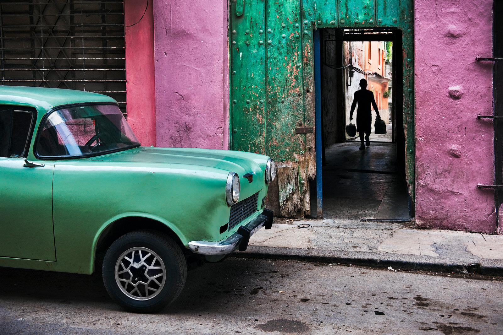 The World of Steve McCurry